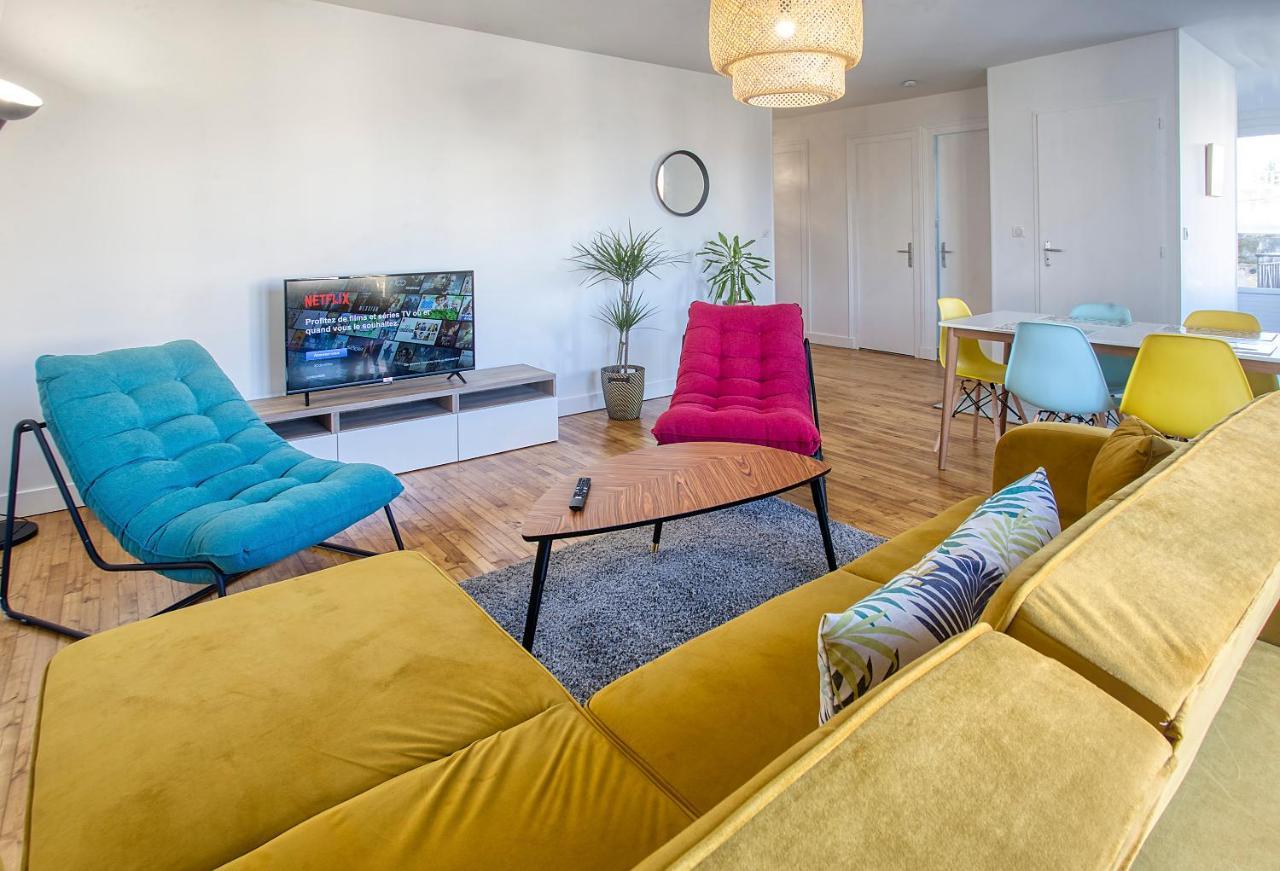 Ferienwohnung La Charentaise Cosy A Angoulême Exterior foto