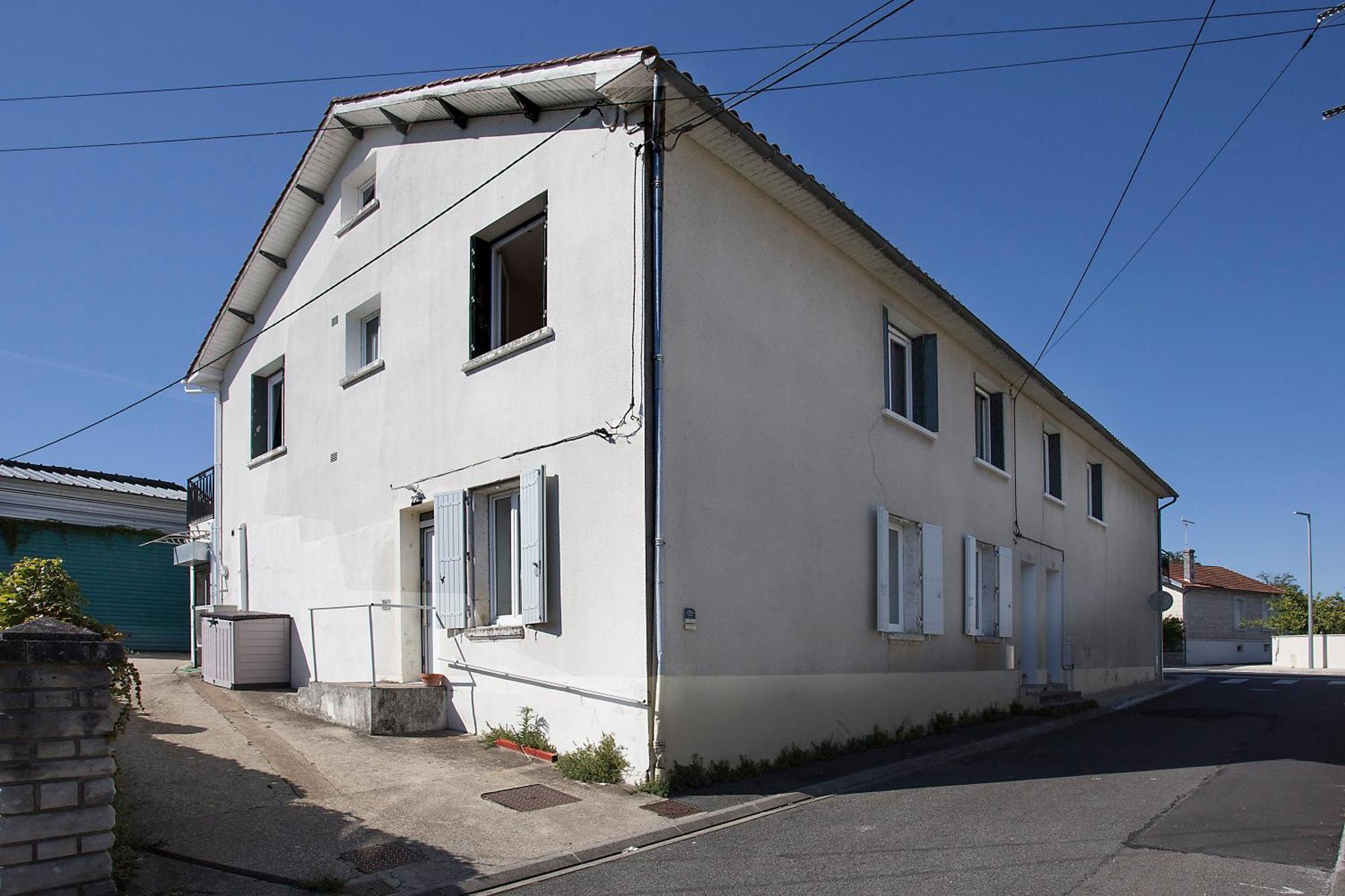 Ferienwohnung La Charentaise Cosy A Angoulême Exterior foto